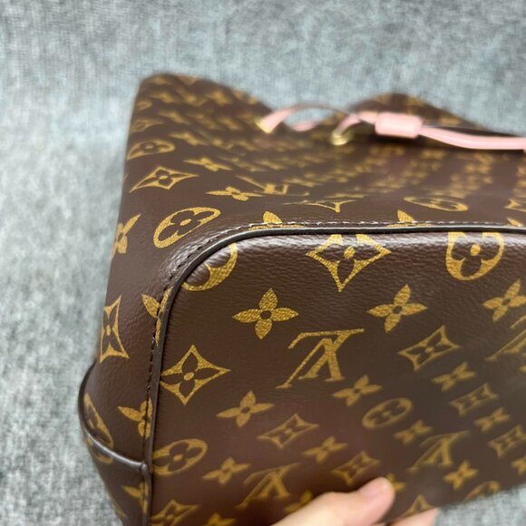 100% Authentic Louis Vuitton Neo Noe Bucket Bag - Picture 7 of 16